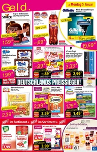 NORMA Prospekt - Angebote ab 05.01.