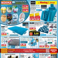 NORMA Prospekt Seite 2