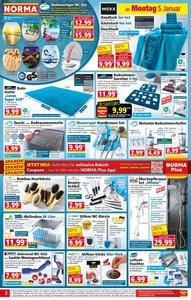 NORMA Prospekt - Angebote ab 05.01. - Seite 2