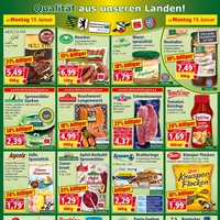 NORMA Prospekt - Fleisch & Wurst