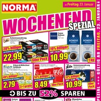 NORMA Prospekt - NORMA Wochenend-Spezial