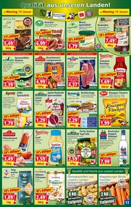 NORMA Prospekt - Angebote ab 19.01.