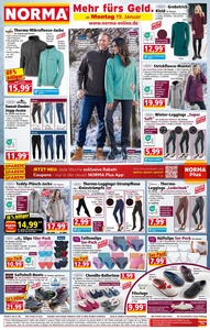NORMA Prospekt - Angebote ab 19.01. - Seite 1