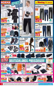 NORMA Prospekt - Angebote ab 19.01. - Seite 2