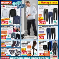 NORMA Prospekt Seite 2