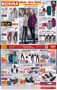 NORMA Prospekt - Angebote ab 19.01.