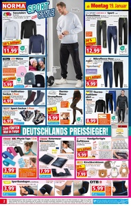 NORMA Prospekt - Angebote ab 19.01. - Seite 2