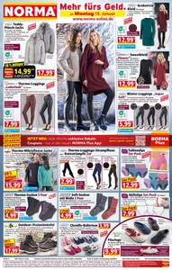 NORMA Prospekt - Angebote ab 17.01.