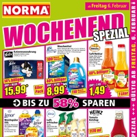 NORMA Prospekt - NORMA Wochenend-Spezial