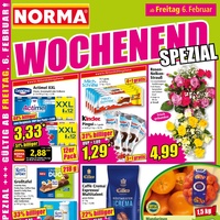 NORMA Prospekt Seite 2