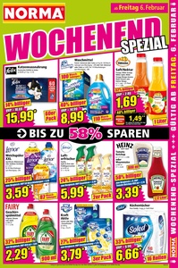 NORMA Prospekt - Wochenend Spezial - Seite 1
