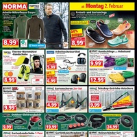 NORMA Prospekt Seite 2