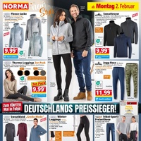 NORMA Prospekt Seite 3