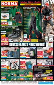 NORMA Prospekt - Angebote ab 02.02.