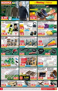 NORMA Prospekt - Angebote ab 02.02. - Seite 2