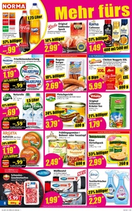 NORMA Prospekt - Angebote ab 02.02.