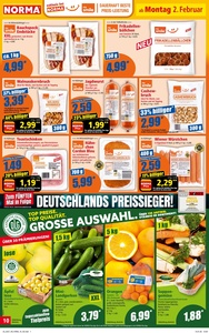 NORMA Prospekt - Angebote ab 02.02.
