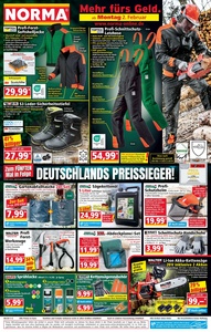 NORMA Prospekt - Angebote ab 02.02.