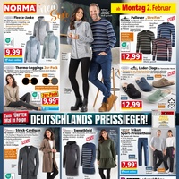 NORMA Prospekt Seite 3