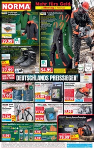 NORMA Prospekt - Angebote ab 02.02.
