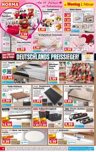 NORMA Prospekt - Angebote ab 02.02.