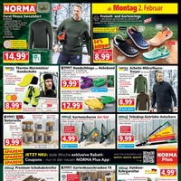 NORMA Prospekt Seite 2