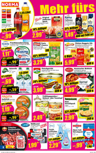 NORMA Prospekt - Angebote ab 02.02.