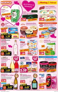 NORMA Prospekt - Angebote ab 02.02.