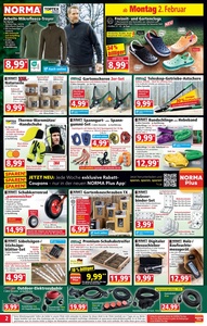 NORMA Prospekt - Angebote ab 02.02. - Seite 2