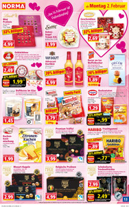 NORMA Prospekt - Angebote ab 02.02.