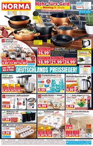 NORMA Prospekt - Norma KW 5