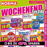 NORMA Prospekt - NORMA Wochenend-Spezial