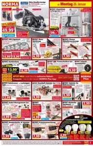 NORMA Prospekt - Angebote ab 26.01.