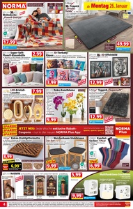 NORMA Prospekt - Angebote ab 26.01.
