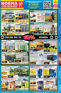 NORMA Prospekt - Angebote ab 26.01.