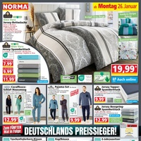 NORMA Prospekt Seite 2