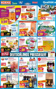 NORMA Prospekt - Angebote ab 26.01.