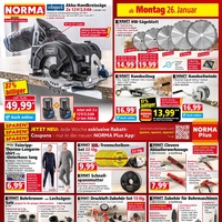 NORMA Prospekt Seite 3