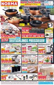 NORMA Prospekt - Angebote ab 26.01.