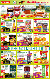 NORMA Prospekt - Angebote ab 26.01.