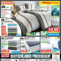 NORMA Prospekt Seite 2