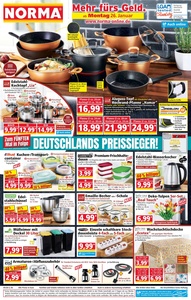 NORMA Prospekt - Angebote ab 26.01.