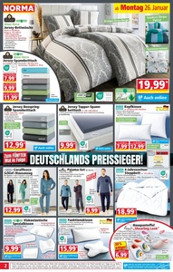 NORMA Prospekt - Angebote ab 26.01. - Seite 2