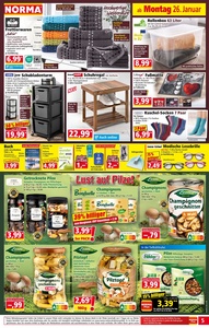 NORMA Prospekt - Angebote ab 26.01.
