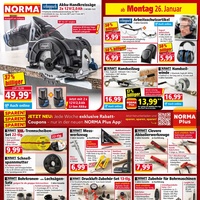 NORMA Prospekt Seite 3