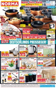 NORMA Prospekt - Angebote ab 26.01.