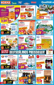 NORMA Prospekt - Angebote ab 26.01.