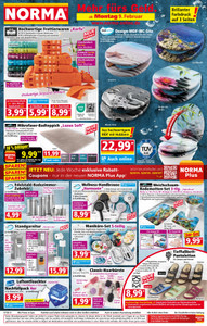 NORMA Prospekt - 2026/7