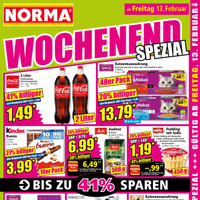 NORMA Prospekt - NORMA Wochenend-Spezial