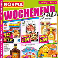 NORMA Prospekt Seite 2